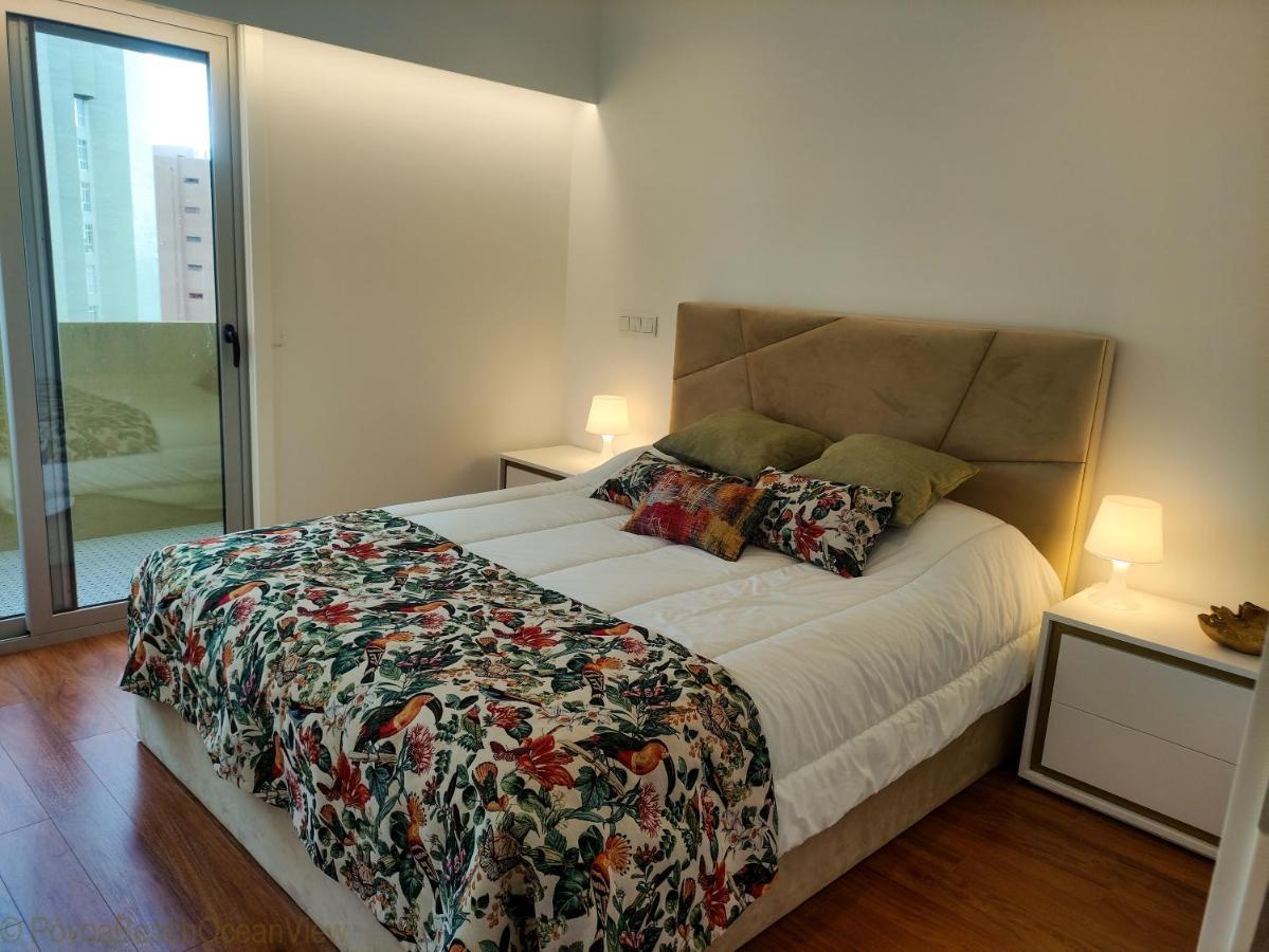 Povoa Beach Ocean View Póvoa de Varzim Εξωτερικό φωτογραφία