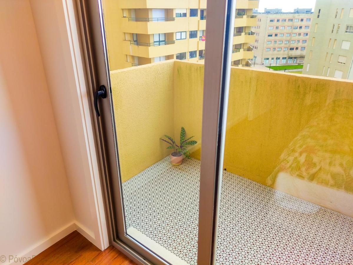 Povoa Beach Ocean View Póvoa de Varzim Εξωτερικό φωτογραφία