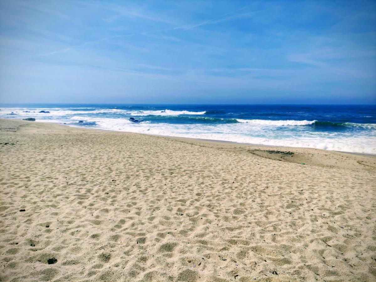 Povoa Beach Ocean View Póvoa de Varzim Εξωτερικό φωτογραφία